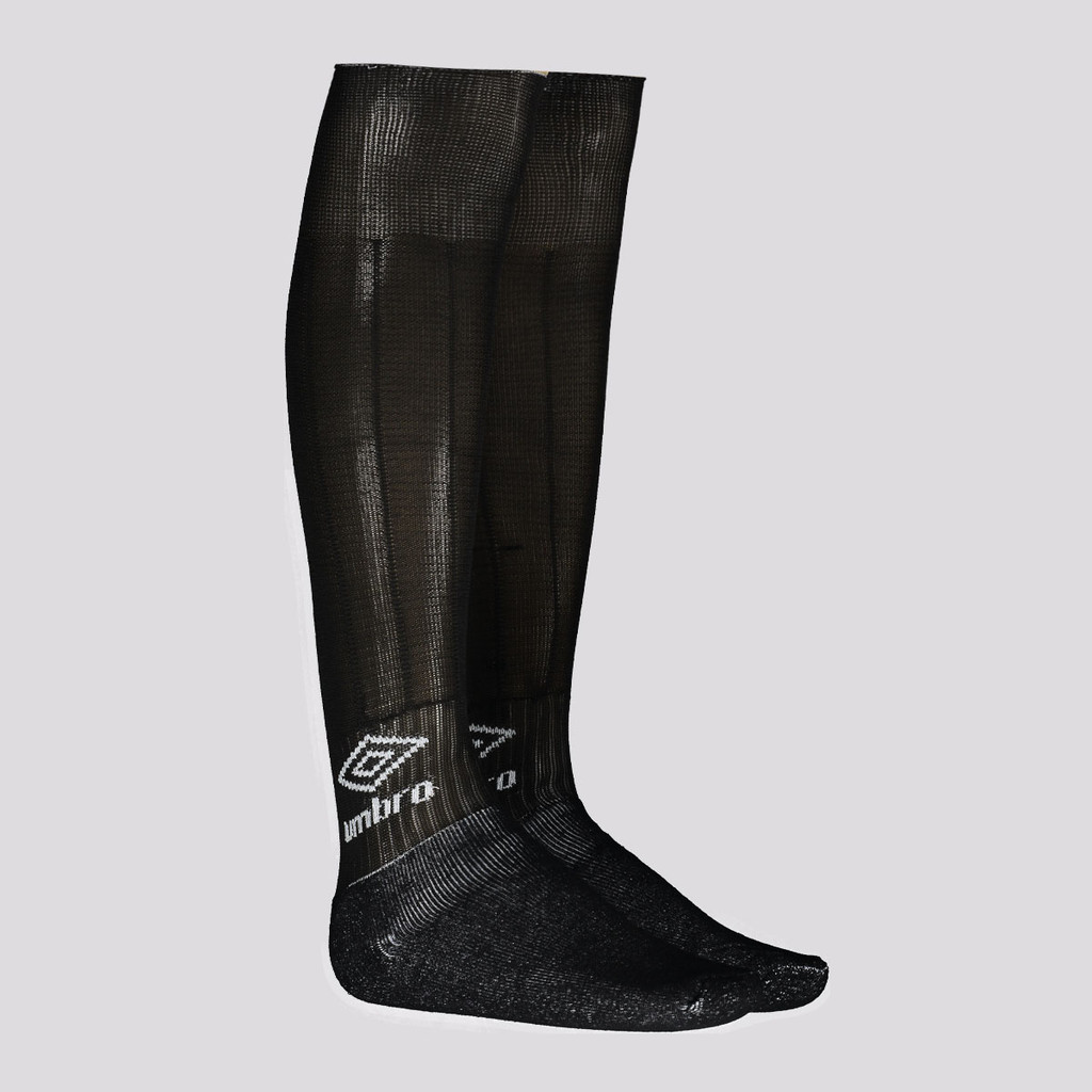 Meião Umbro Classic Preto em Oferta na Shopee