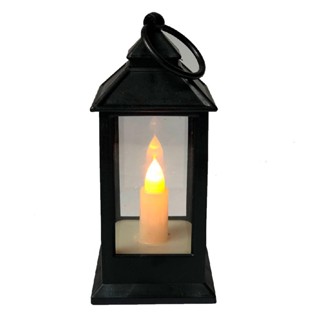 Luminária Marroquina Lamparina com Suporte de Cores Vela Led de Decoração em Oferta na Shopee