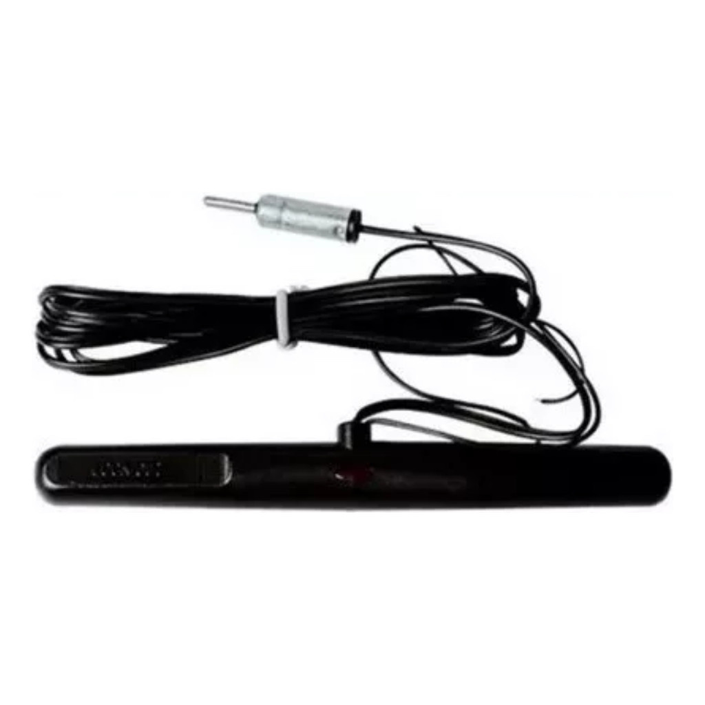 Antena Interna Automotiva Universal Dvd Mp5 Radio Mp3 Multimidia Am Fm em Oferta na Shopee