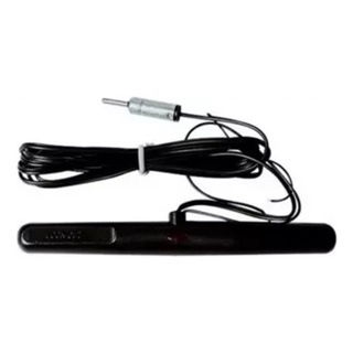 Antena Interna Automotiva Para-brisa Universal Dvd Mp5 Radio Mp3 Am Fm em Oferta na Shopee