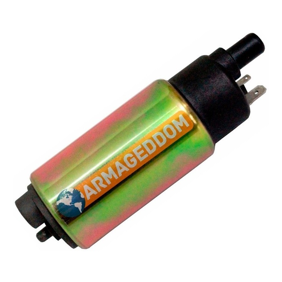 Bomba Combustivel Comet 250 Mirage 250 Prima 150 Gasolina