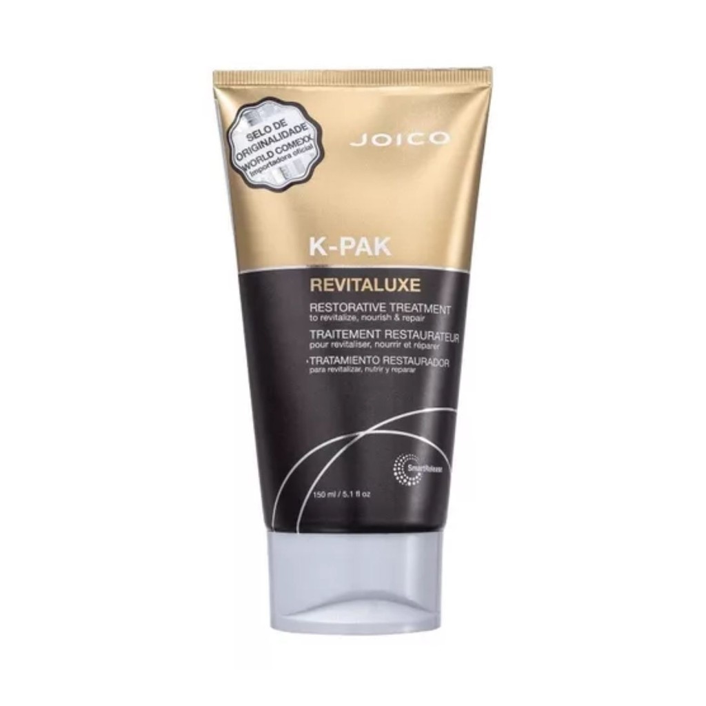 K-pak Joico Revitaluxe: Onde Comprar | BuscaProdutos