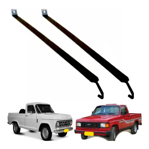 Par Cinta Tanque Combustivel A10 C10 D10 - 65 Litros em Oferta na Shopee