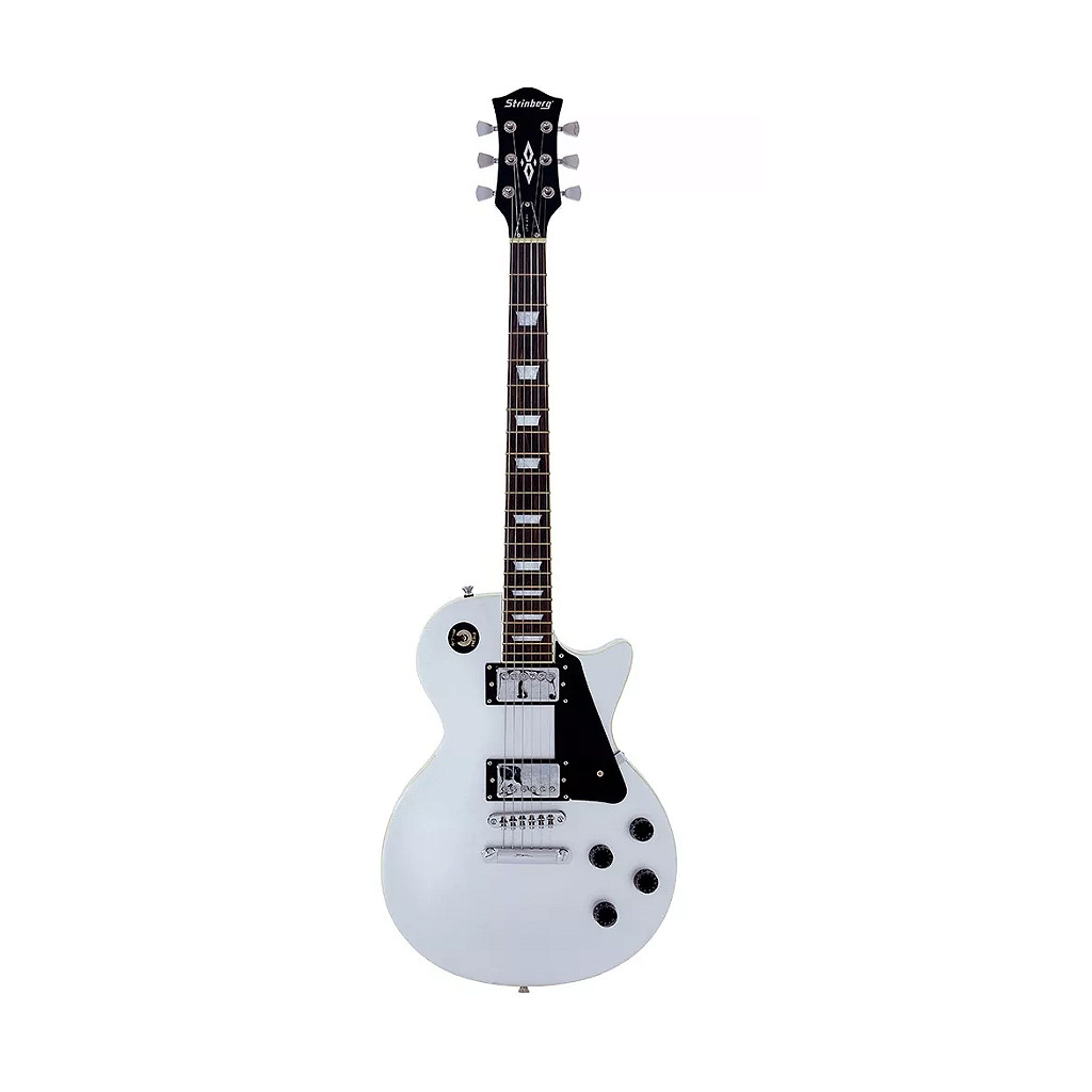 Guitarra Strinberg Les Paul LPS230 SL Silver