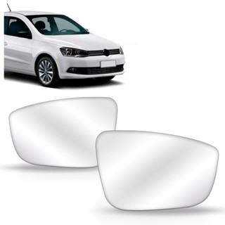 Lente Retrovisor Gol G6 Voyage Fox 2010 2011 2012 2013 2014 2015 2016 2017 Com Base em Oferta na Shopee