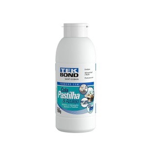 Cola pastilha e azulejo 750g - tekbond em Oferta na Shopee