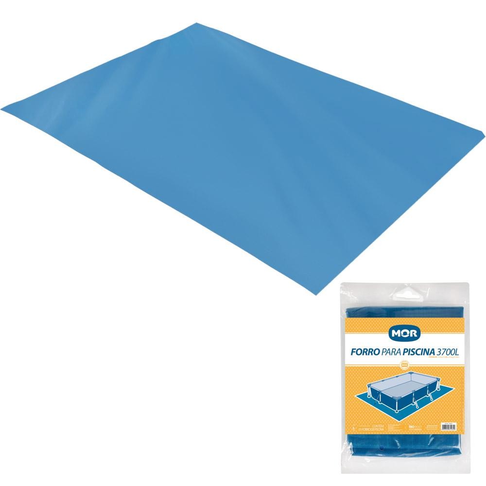 Forro para Piscina Mor 3700 Litros em Oferta na Shopee