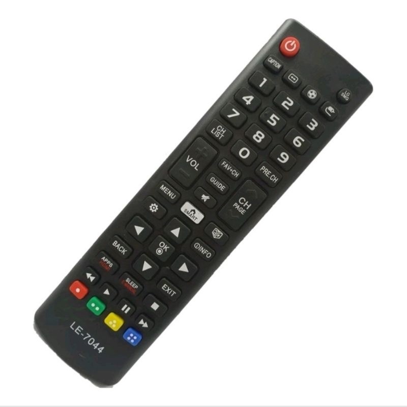 Controle Remoto Universal 2 Em 1 Compativel  Samsung Smart - Substituto Compatível