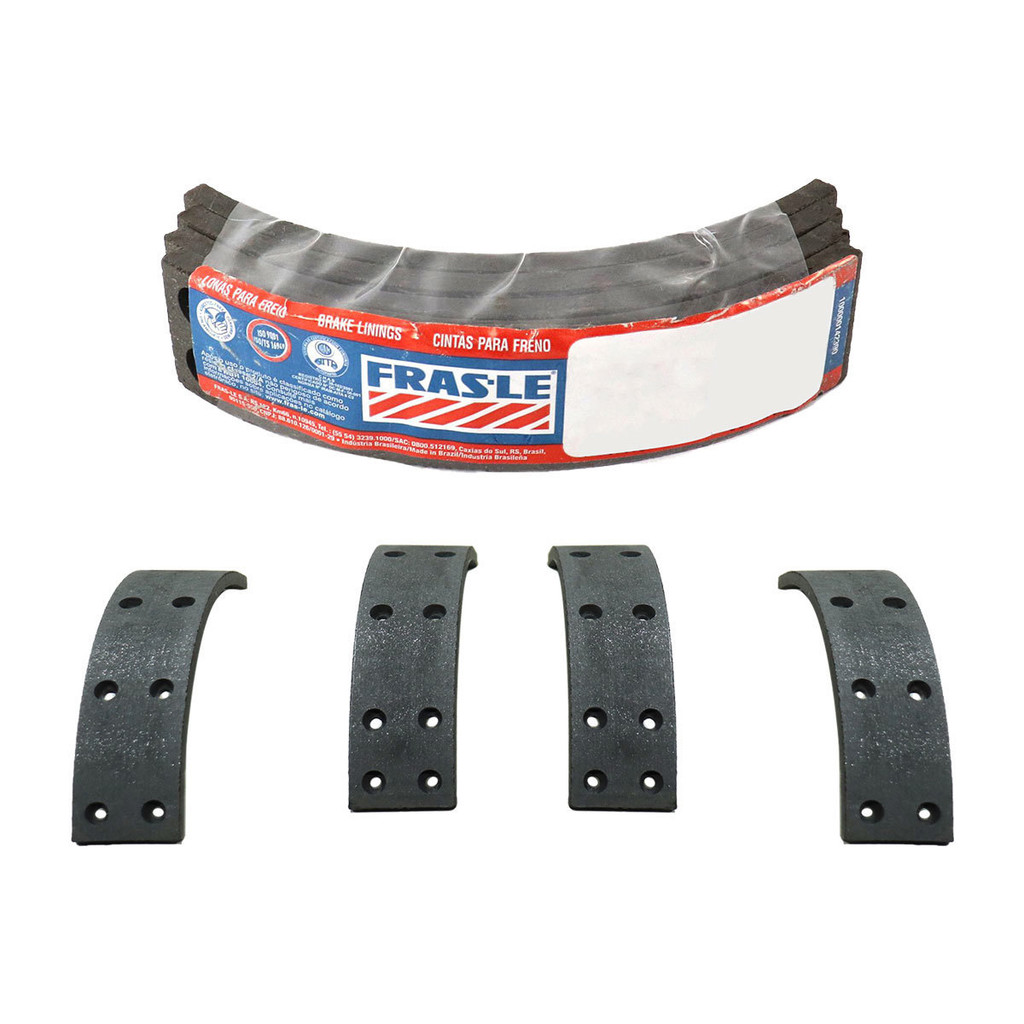 Lona Freio Traseira Sob Medida Royale Saveiro Voyage Quantun em Oferta na Shopee