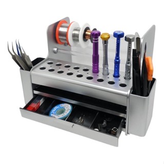 Organizador De Ferramentas Bancada Assistências De Celulares em Oferta na Shopee