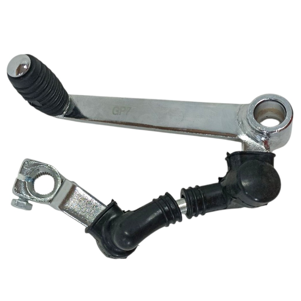 Pedal Cambio Completo Cg 150 Sport 2005 2006 2007 2008 em Oferta na Shopee