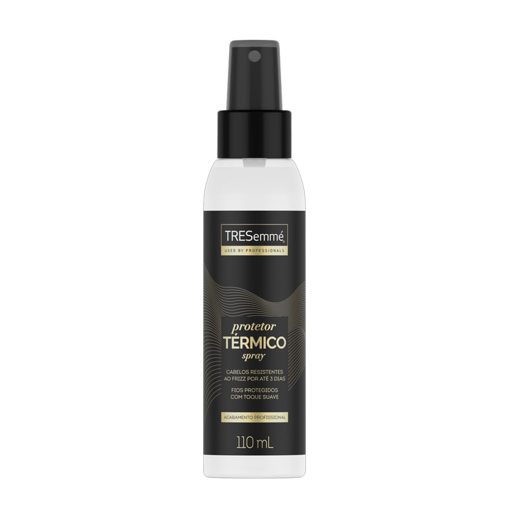 Protetor Térmico Tresemmé Blindagem Antiumidade 110ml - Beauty