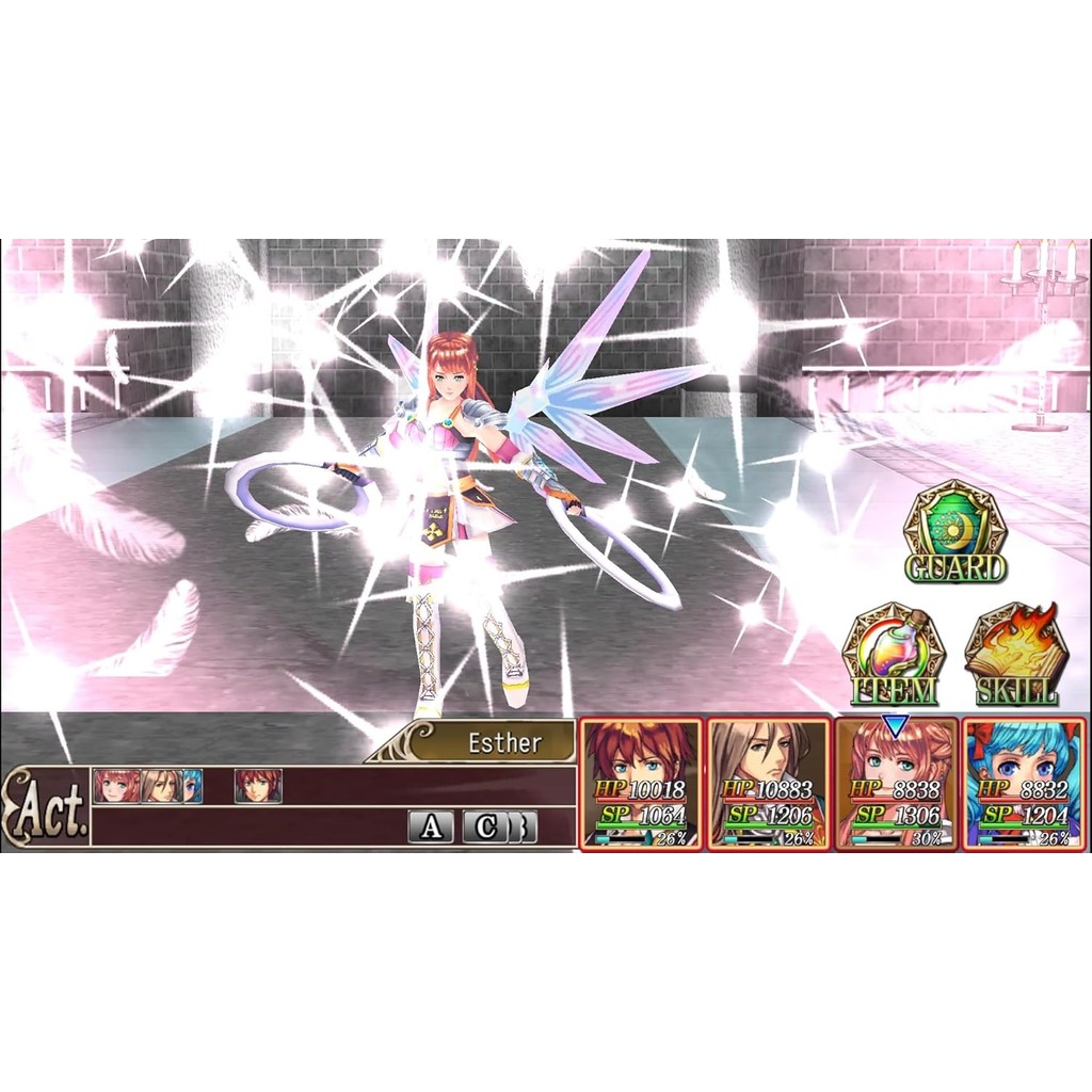 Kemco RPG Selection Vol1 PS5 Midia Fisica