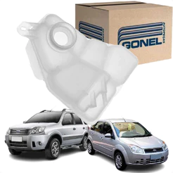 Reservatorio Agua Radiador Ford Ecosport Fiesta Gonel