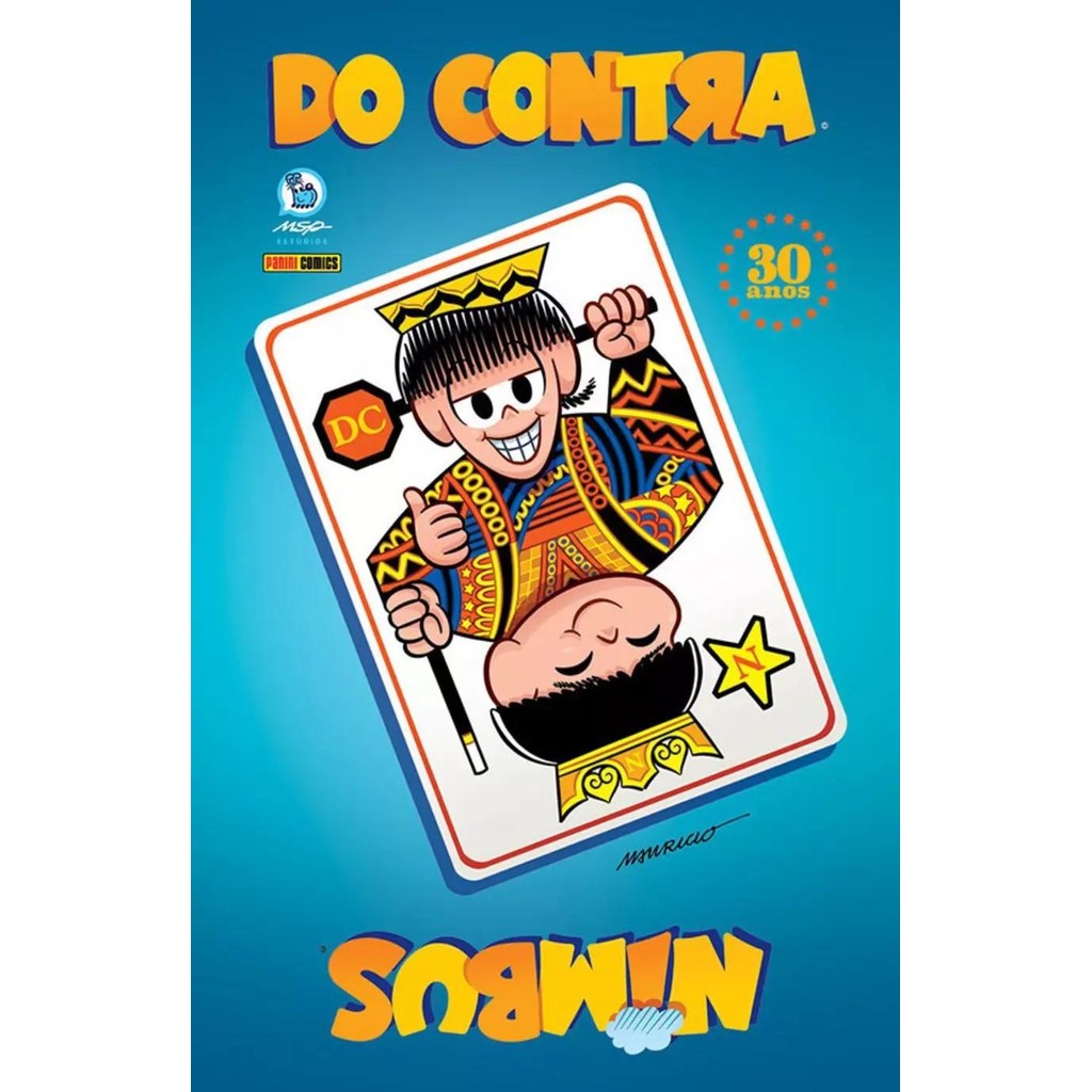 Nimbus E Do Contra: 30 Anos em Oferta na Shopee