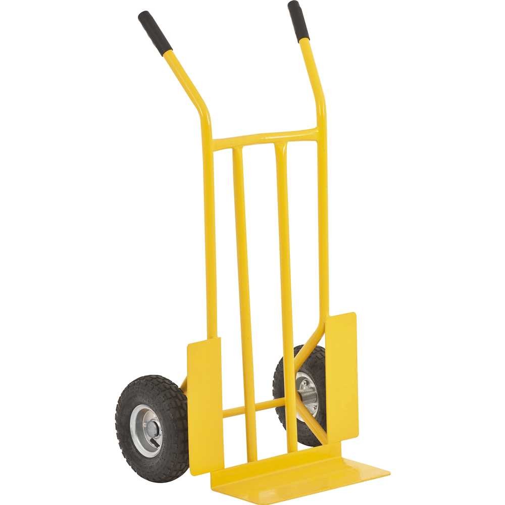 Carrinho Carga Até 200Kg CCV2001 Vonder em Oferta na Shopee