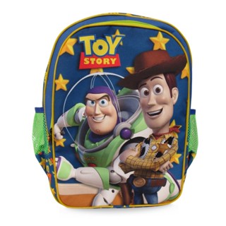 Mochila de Costas Infantil Escolar Toy Story Tam G em Oferta na Shopee