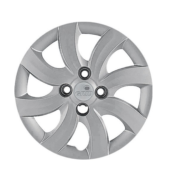 Unidade Calota GRID Aro 14 para Fiat Palio ATTRACTIVE 2011 até 2015 - Cod. 094CBPTAU