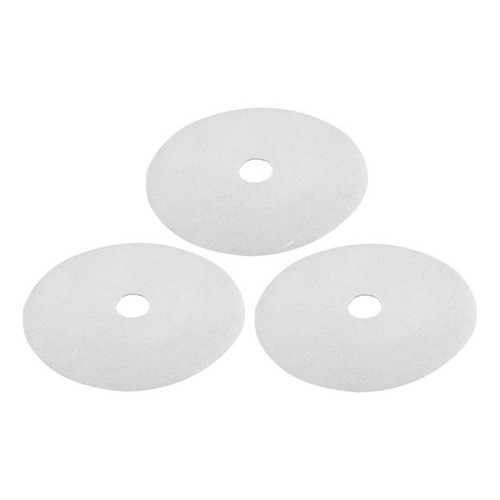 3 Filtros Do Cesto P/ Secadora Electrolux SVP10 e SVP11