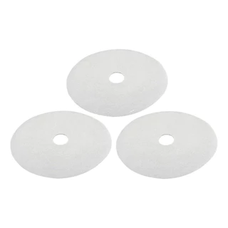 3 Filtros Do Cesto P/ Secadora Electrolux SVP10 e SVP11