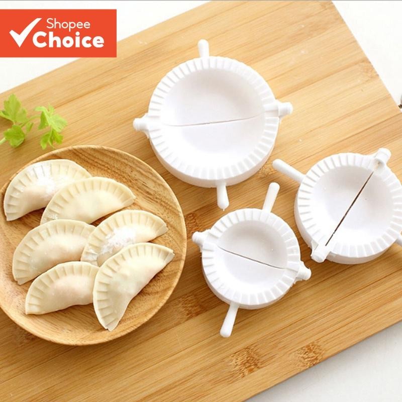 3pcs/Set Molde De Ravioli Empanada Prensa De Massa Moderna