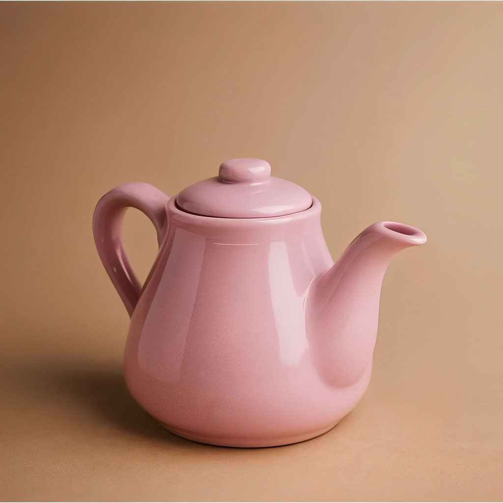 Bule Cerâmica Rosa: Onde Comprar | BuscaProdutos