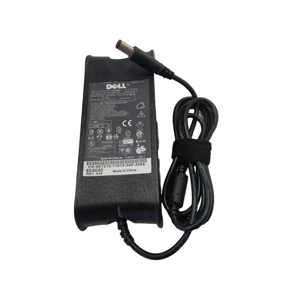 Fonte Para Dell Vostro 3500 3400 3300 3700 90w 19v 4,62a 90w