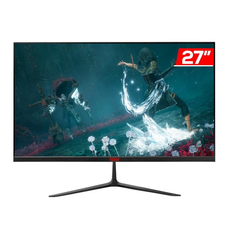 Monitor Gamer Pichau Athen V3 Ultra, 27 Pol, VA, QHD, 1ms, 165Hz, FreeSync, HDMI/DP,PG-ATH27V3U-BL02 - Computers & Accessories
