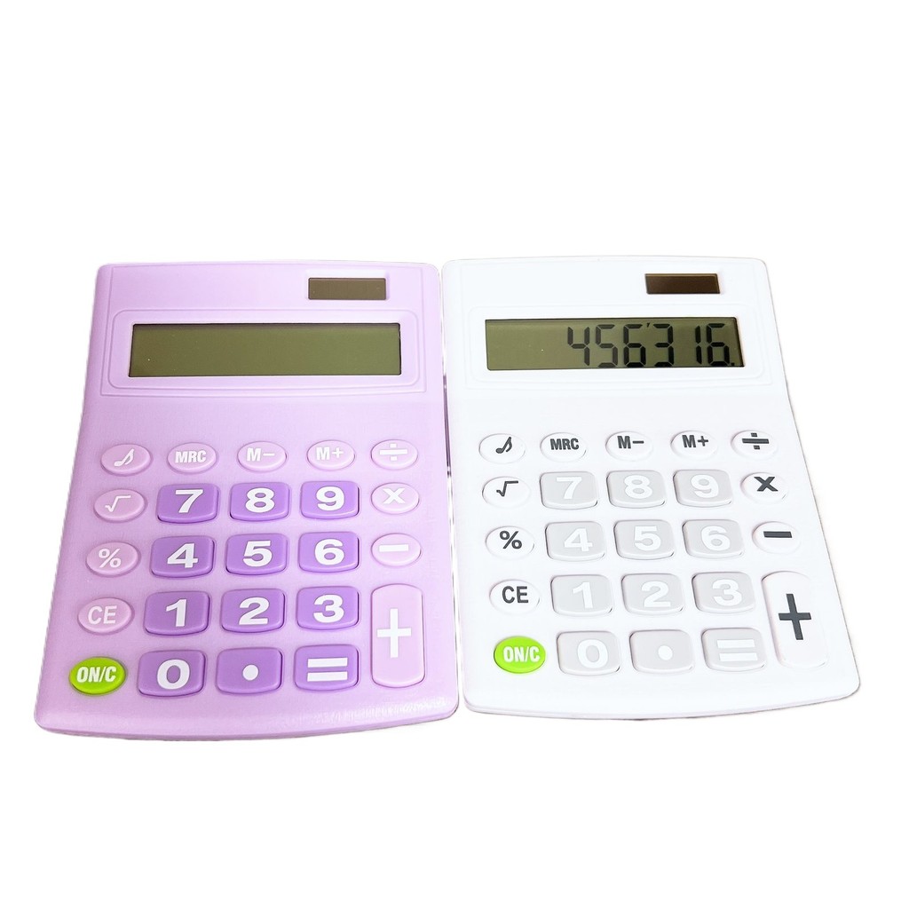 Calculadora Grande de Mesa 12 Dígitos Ideal para Escritório, Comércio e Tarefas Financeiras em Oferta na Shopee
