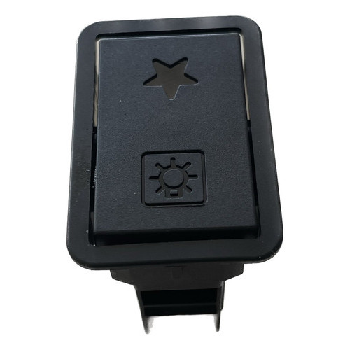 Interruptor Flat Fogão Brastemp 5 Bocas Bfd5 Bfs5 W11082485