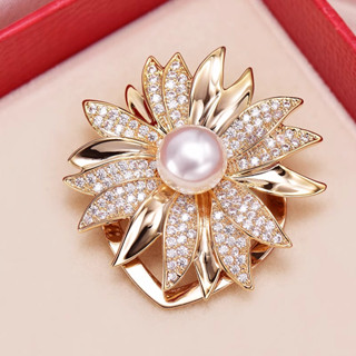 Fivela de lenço de seda Ferramenta útil de uso duplo Banhado a platina Anti-reflexo Roupas Canto Knotter + Anel de lenço em Oferta na Shopee