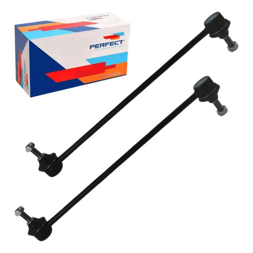 Par Bieleta Dianteira Perfect C3 C4 Grand Picasso Lounge Pallas 3008 307 308 408 em Oferta na Shopee