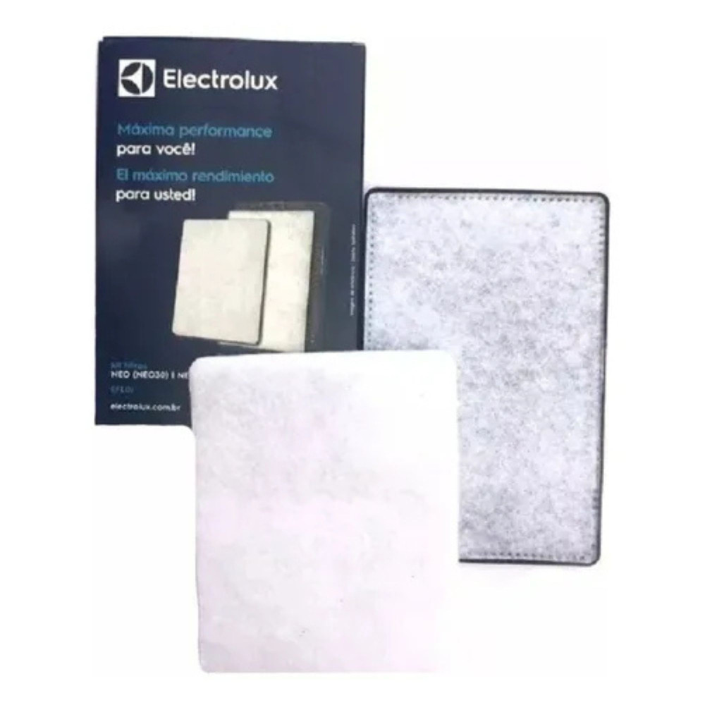 Kit De Filtros P/aspirador Electrolux Neo30 E Neo31