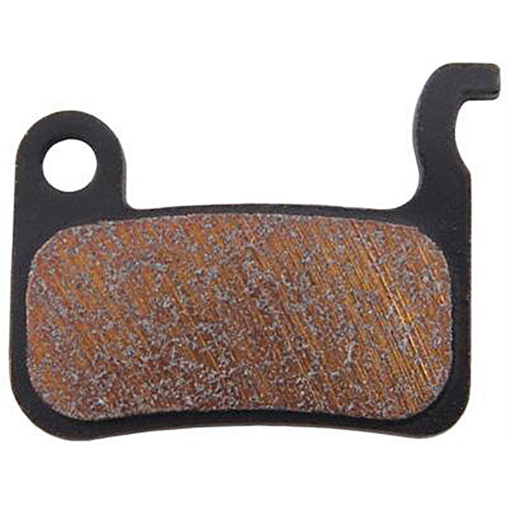 Pastilha para Freio a Disco Shimano M06 Metálica Deore