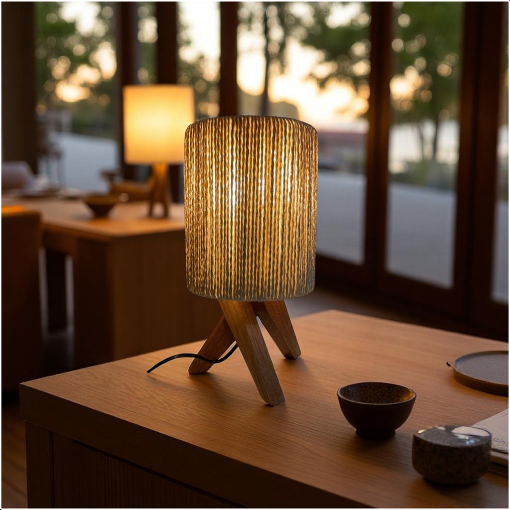 O que é Tripé Madeira para Abajur? Guia e Onde Comprar | BuscaProdutos