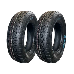 Kit 2 Pneus 205/75R15 97T ALL Terrain Aplus A929 Aro15