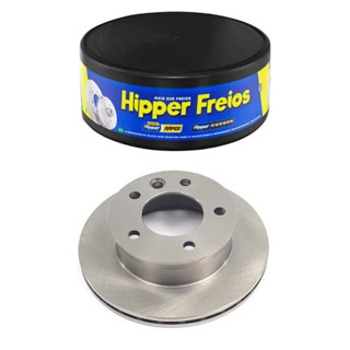 Disco de Freio Ventilado 5 Furos SPRINTER 2.2 SPRINTER 2.5 em Oferta na Shopee