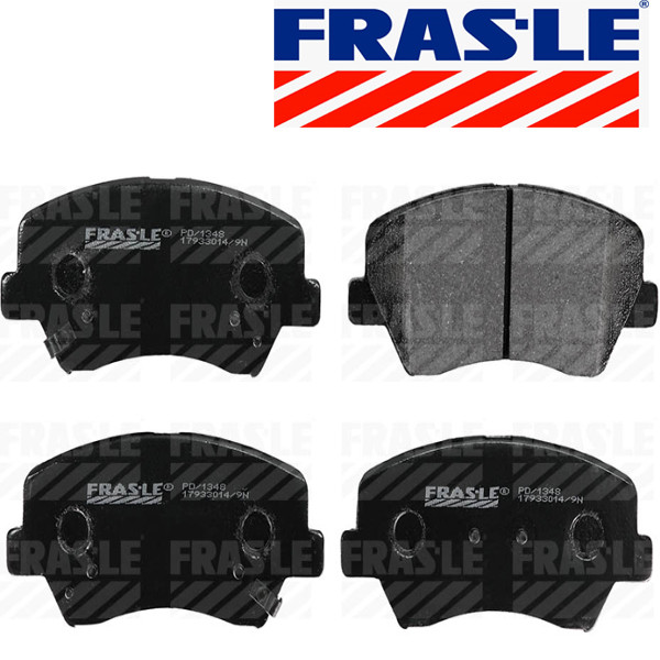 Pastilha de Freio Dianteira HYUNDAI HB20 HB20s HB20x MANDO FRASLE PD1348