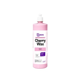 Cherry Wax 4 Em 1 Zacs 500ml Cera Brilho Proteção Tira Riscos em Oferta na Shopee