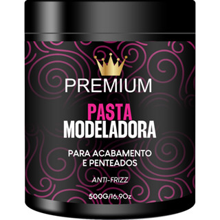POMADA DE MODELAGEM E FIXAÇÃO DE TRANÇAS 500G em Oferta na Shopee
