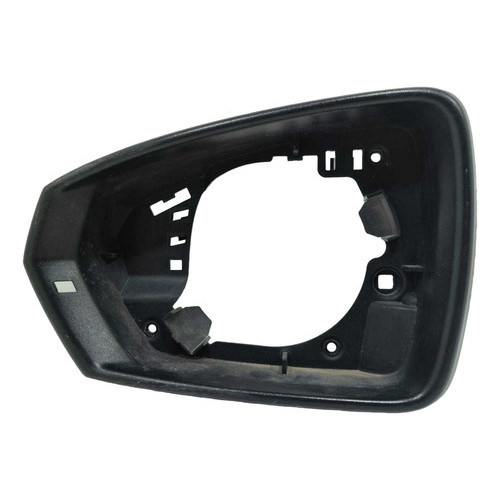 Aro Moldura Retrovisor Esquerda Vw Polo Virtus 272130197