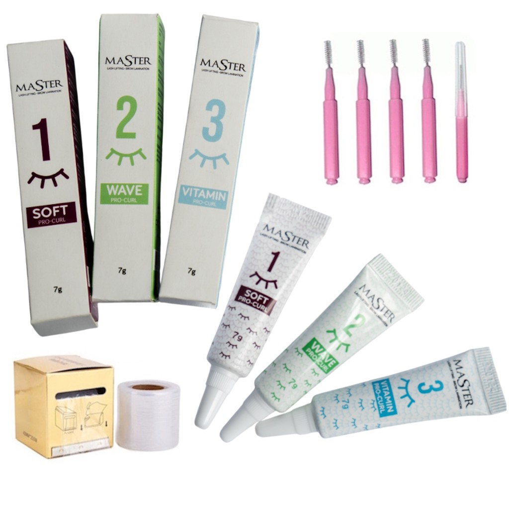 Kit Master Brow Lamination: Onde Comprar | BuscaProdutos