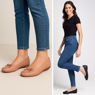 Sapatilha Ortopédica Feminina Modare Ultraconforto, Mocassim Feminino Esporão Palmilha Soft. em Oferta na Shopee