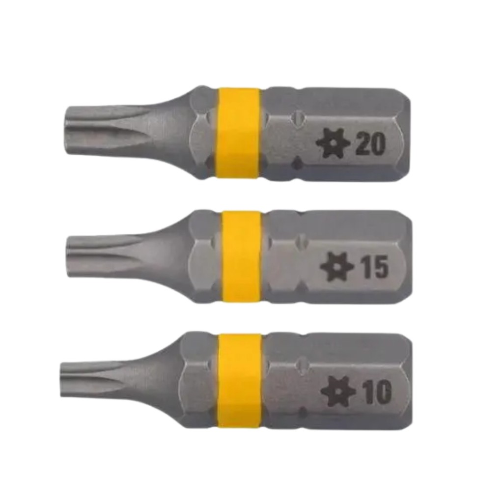 Jogo de Bits Torx 7 Peças (DWAF1TS-7H) Dewalt