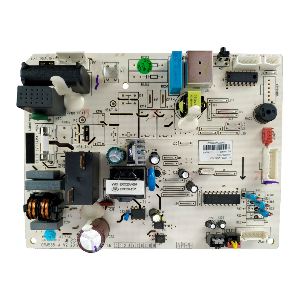 Placa Potência Evaporadora 7.000 a 12.000 Btus Electrolux Original 30135760