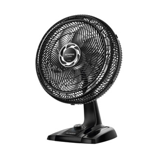 Ventilador de Mesa Mondial NVT-40-8P-B Turbo 40CM 8 Pás Preto 220V 3798-02 em Oferta na Shopee
