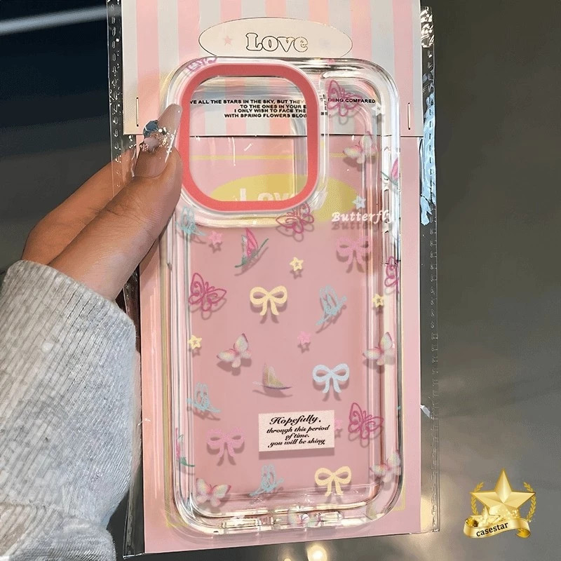Capinha Capa Material transparente TPU Padrão de arco Motorola Moto G04 G7 G15 G