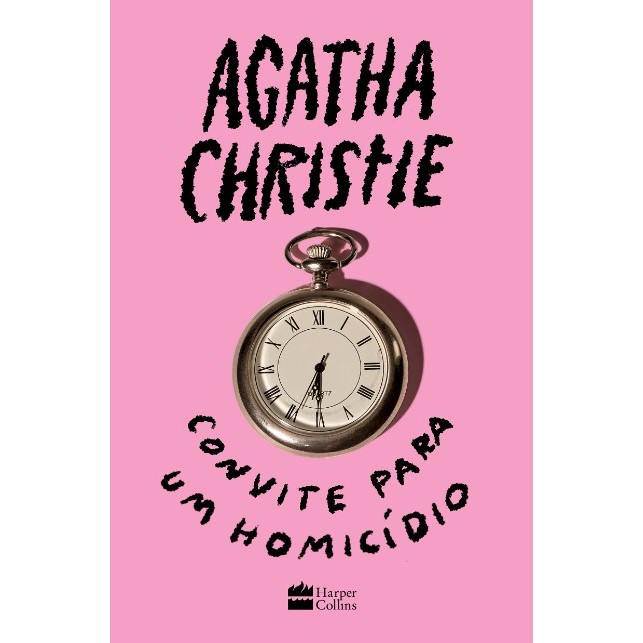 Convite para Um Homicídio - Agatha Christie