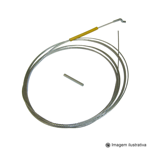 Cabo do Acelerador Universal ( Regulavel ) 3803mm em Oferta na Shopee
