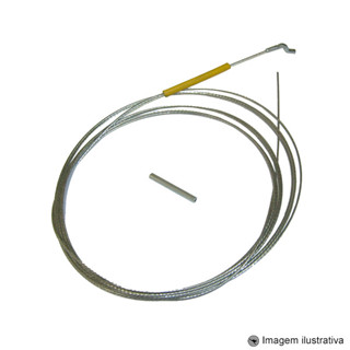 Cabo do Acelerador Universal ( Regulavel ) 3803mm em Oferta na Shopee